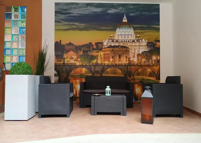 Апартаменты Oasi Del Vaticano *