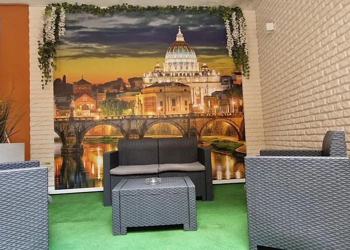 Апартаменты Oasi Del Vaticano *