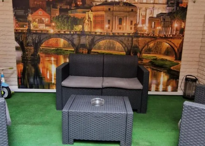 Apartment Oasi Del Vaticano Rome