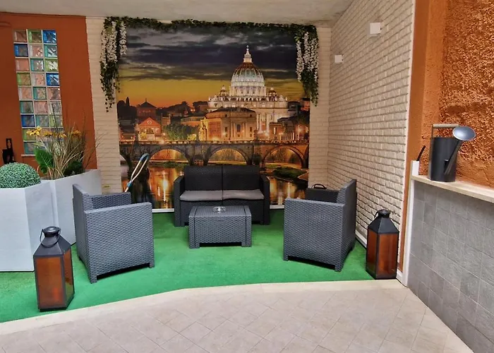 Oasi Del Vaticano Рим