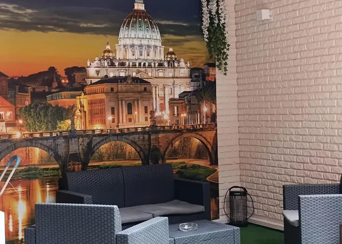 Oasi Del Vaticano Рим