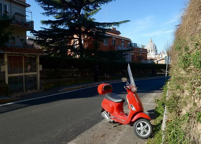 Oasi Del Vaticano Апартаменты